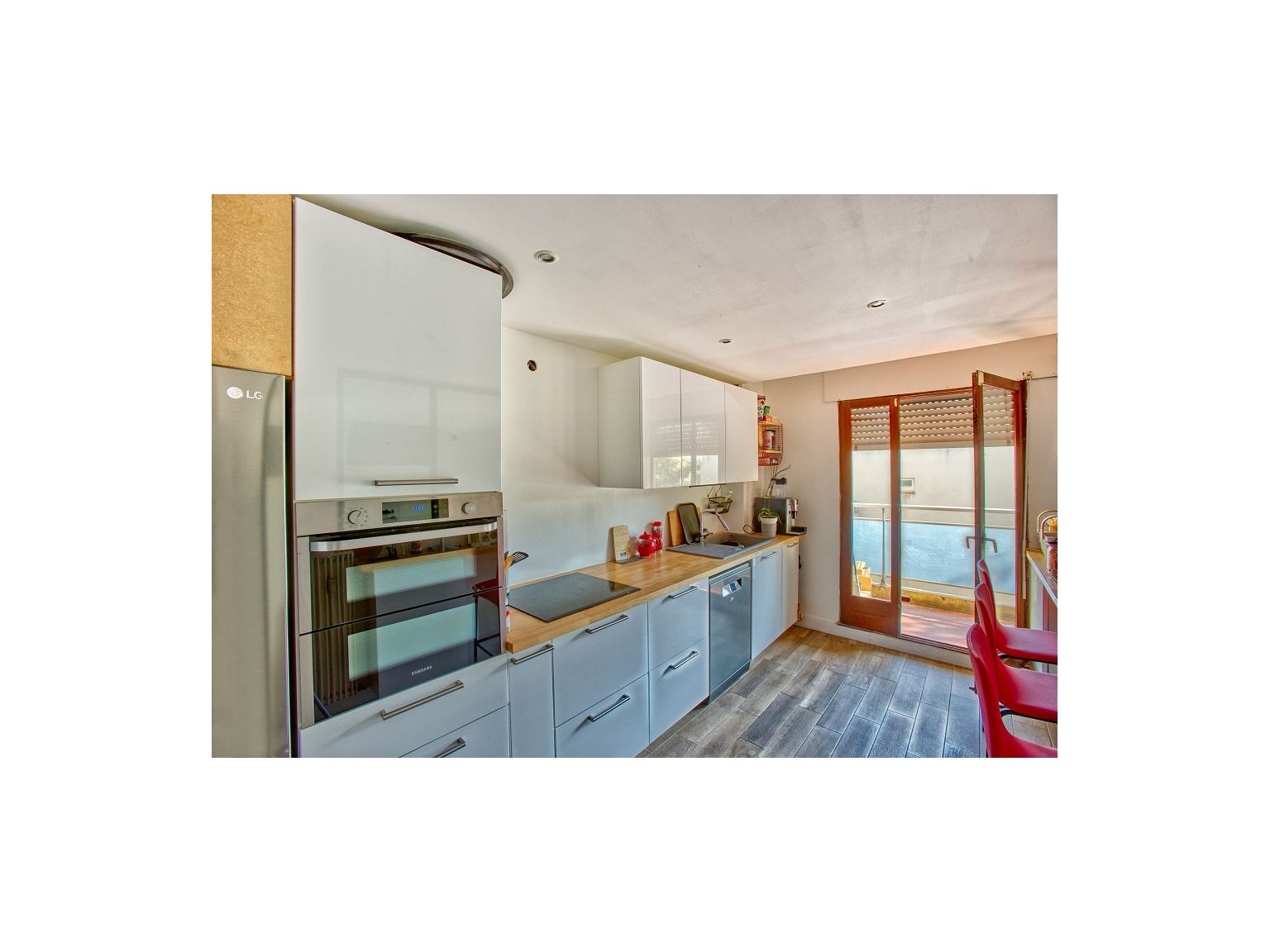 Appartement T4 TOULON (83000) Agence de la Reppe