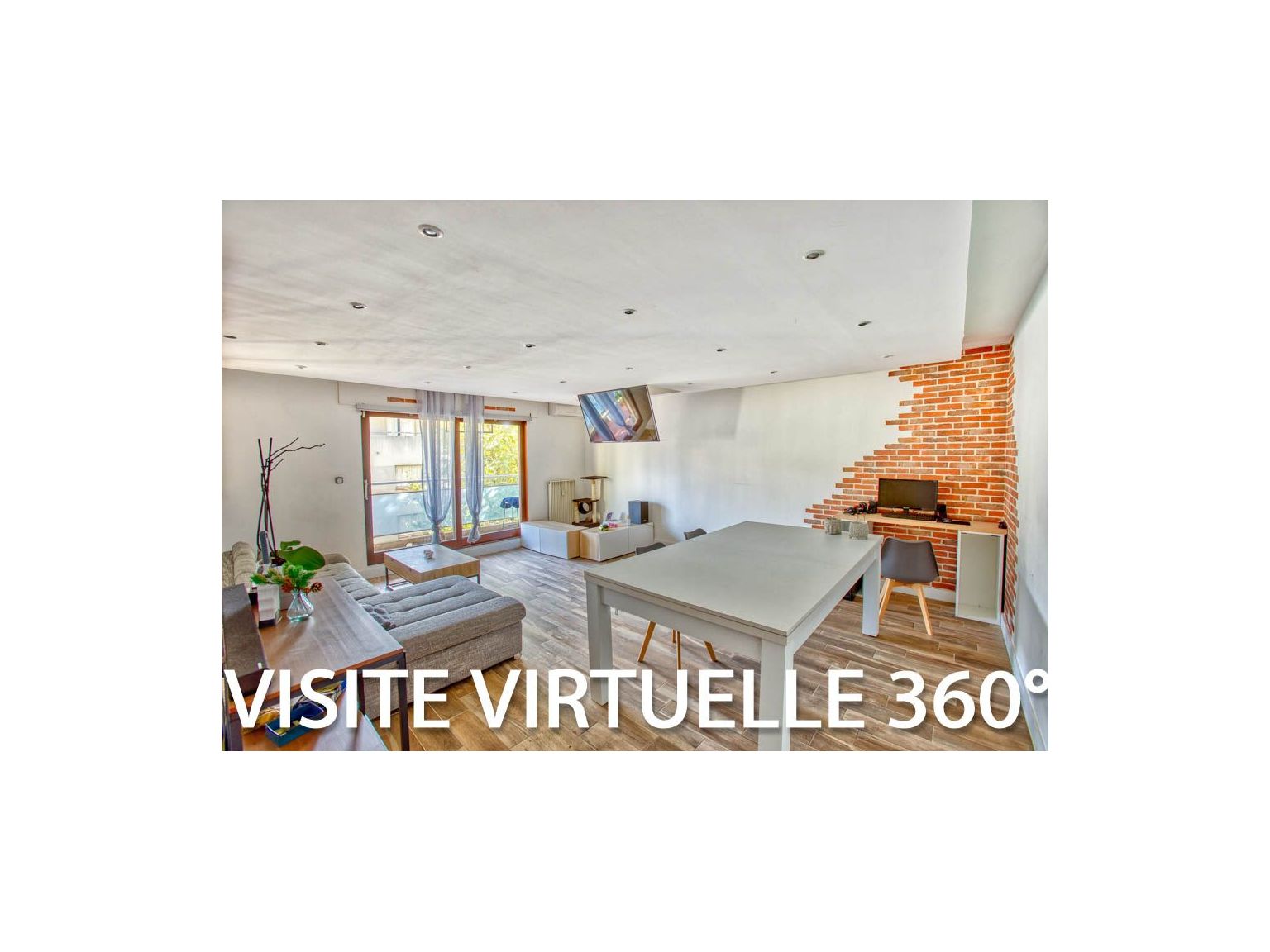Appartement T4 TOULON (83000) Agence de la Reppe