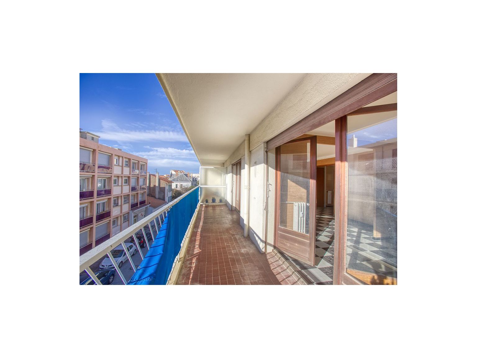 Appartement T4 TOULON (83000) Agence de la Reppe