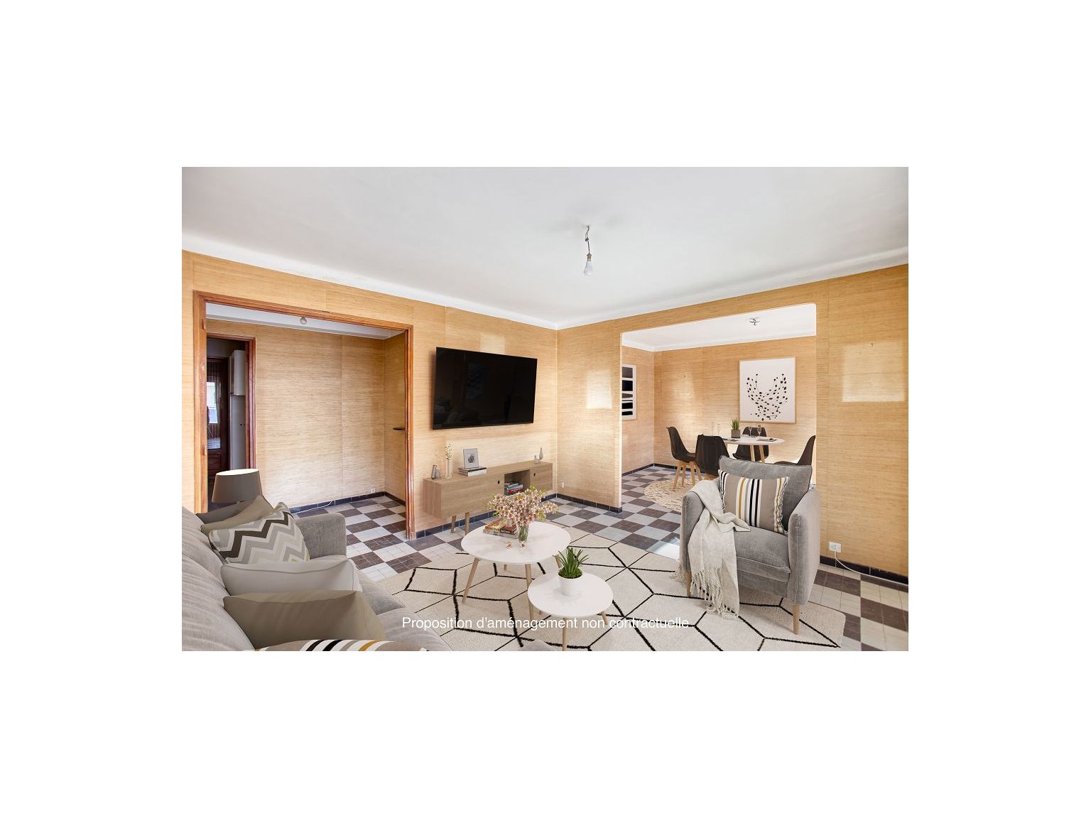 Appartement T4 TOULON (83000) Agence de la Reppe