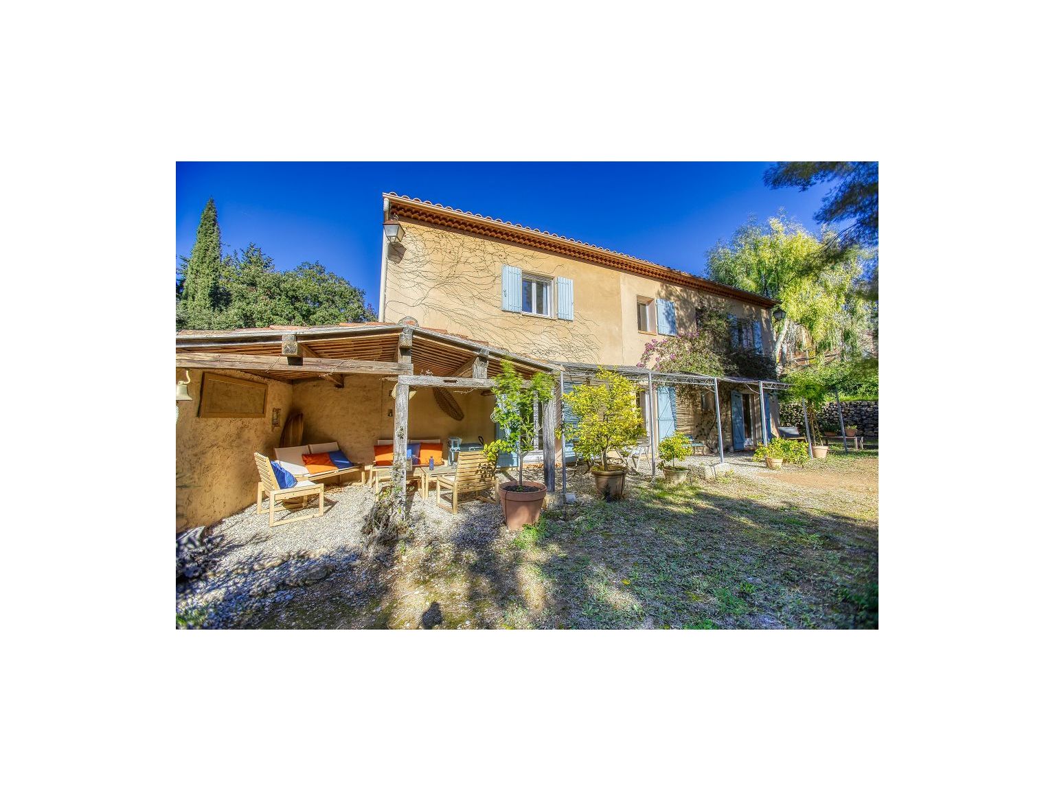 Maison SANARY SUR MER (83110) Agence de la Reppe