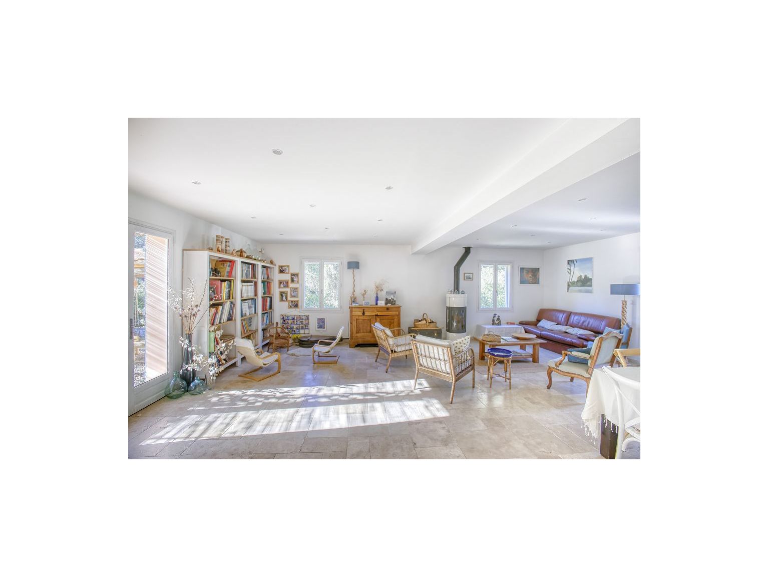 Maison SANARY SUR MER (83110) Agence de la Reppe