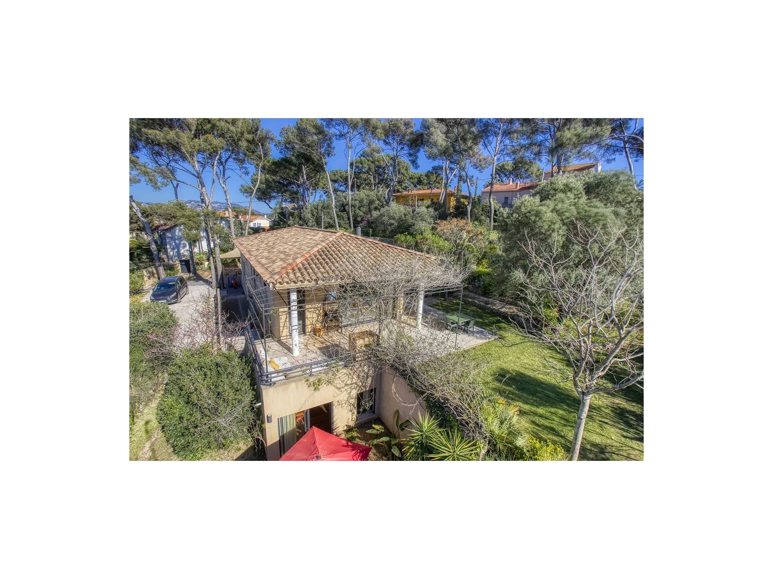 Villa SANARY SUR MER (83110) Agence de la Reppe