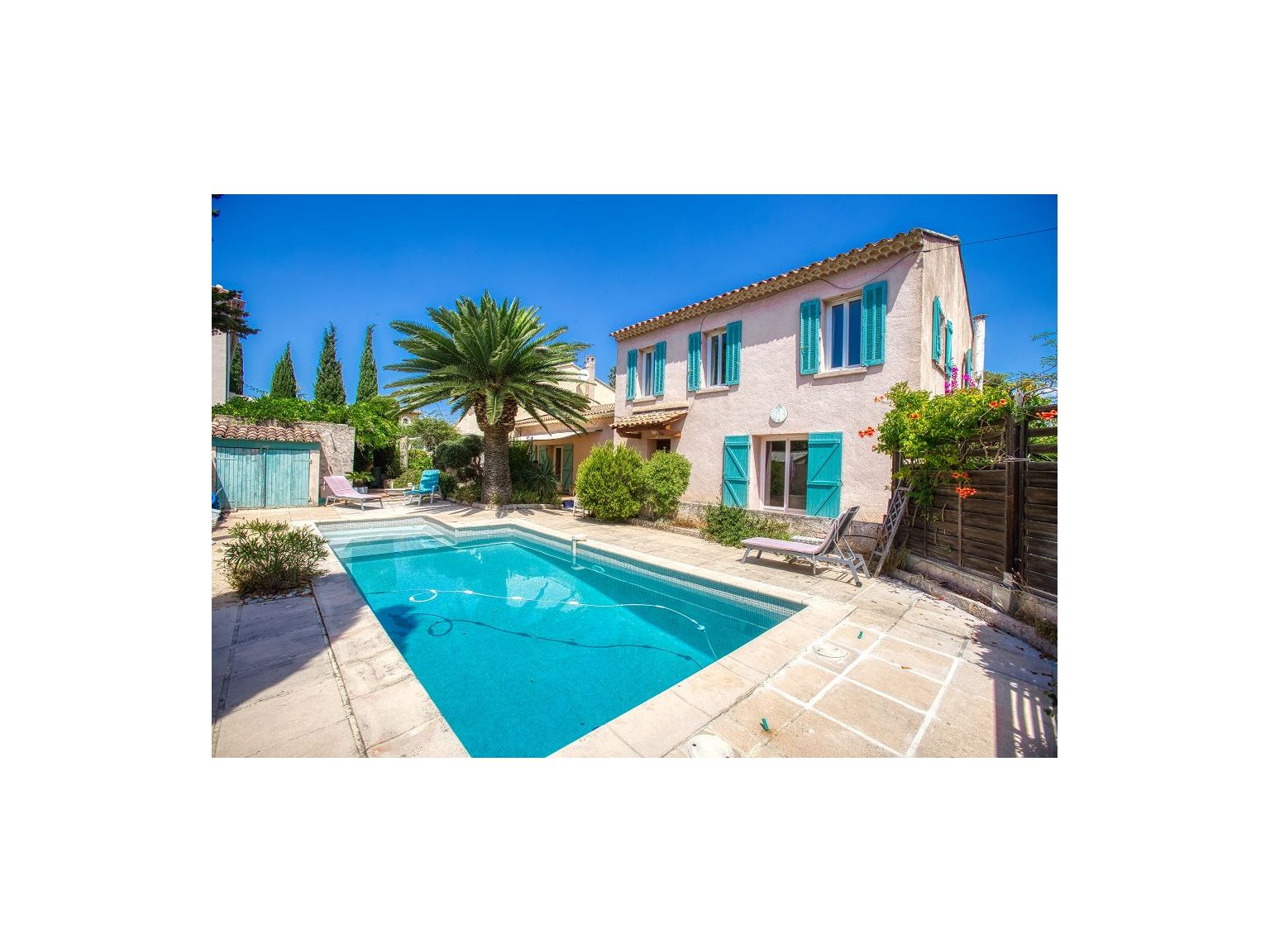 Maison LA SEYNE SUR MER (83500) Agence de la Reppe