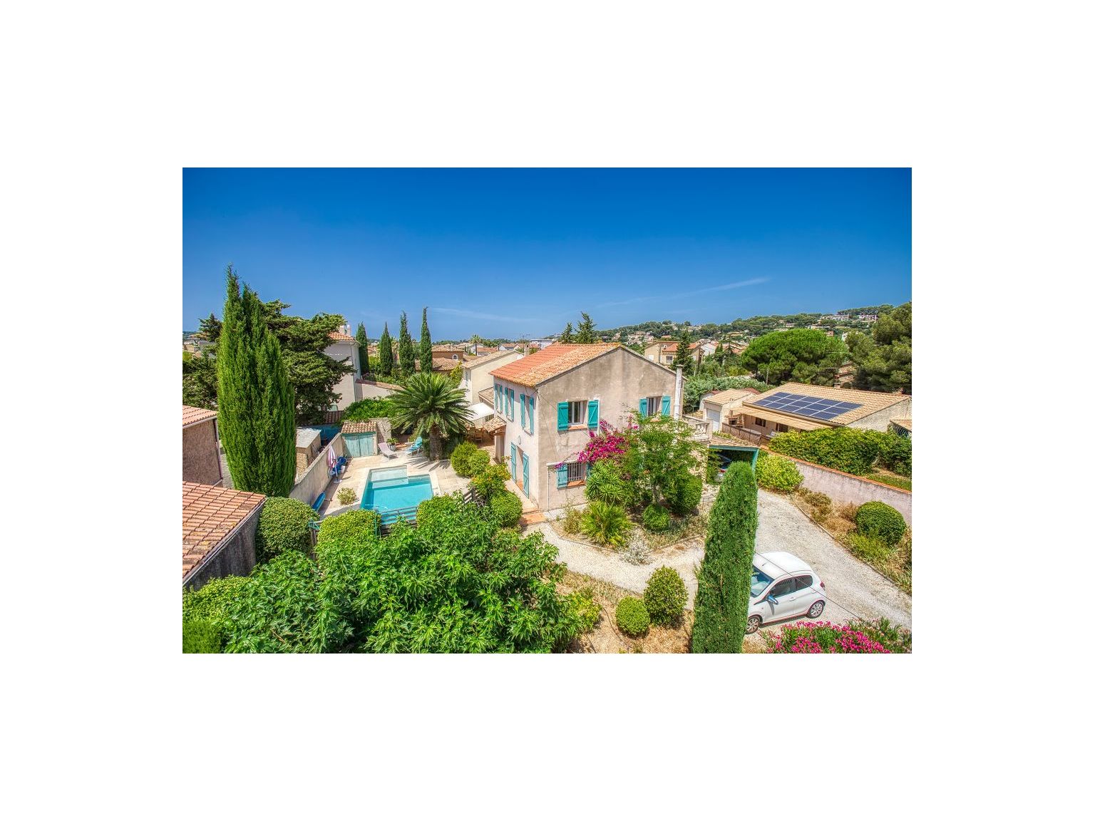 Maison LA SEYNE SUR MER (83500) Agence de la Reppe
